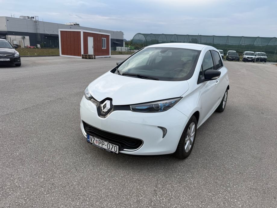 Renault ZOE Z.E. 44 kwh baterija, SOH certifikat, fotografija 4