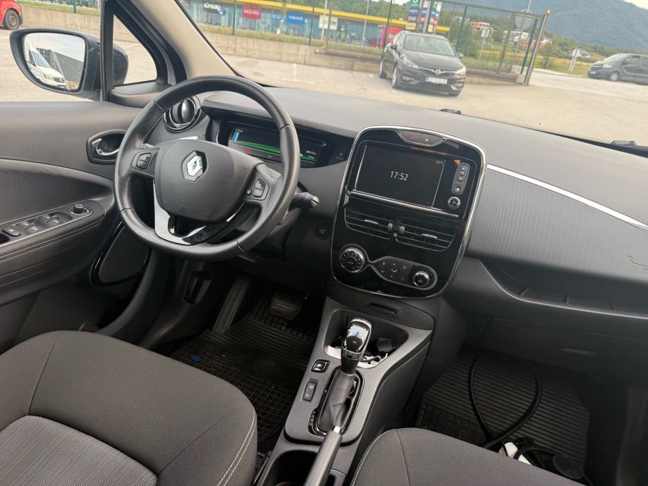 Renault ZOE Z.E. 44 kwh baterija, SOH certifikat, fotografija 5