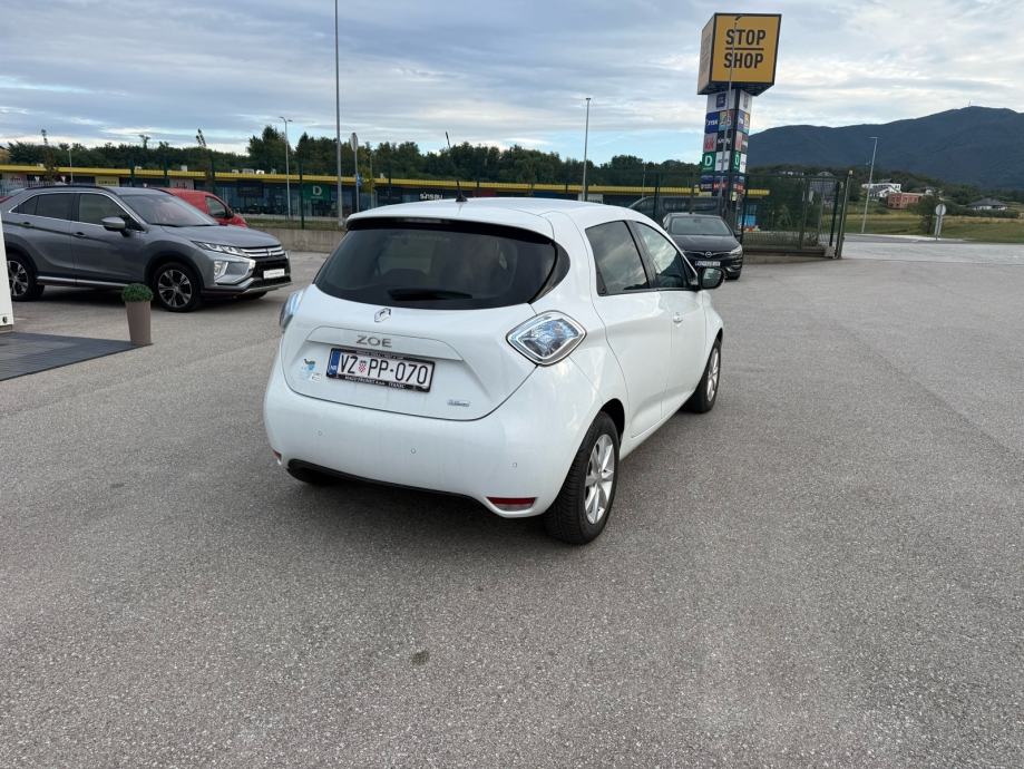Renault ZOE Z.E. 44 kwh baterija, SOH certifikat, fotografija 6