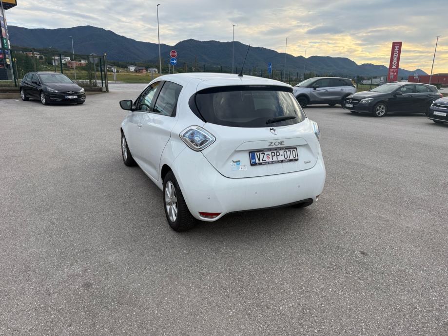 Renault ZOE Z.E. 44 kwh baterija, SOH certifikat, fotografija 9