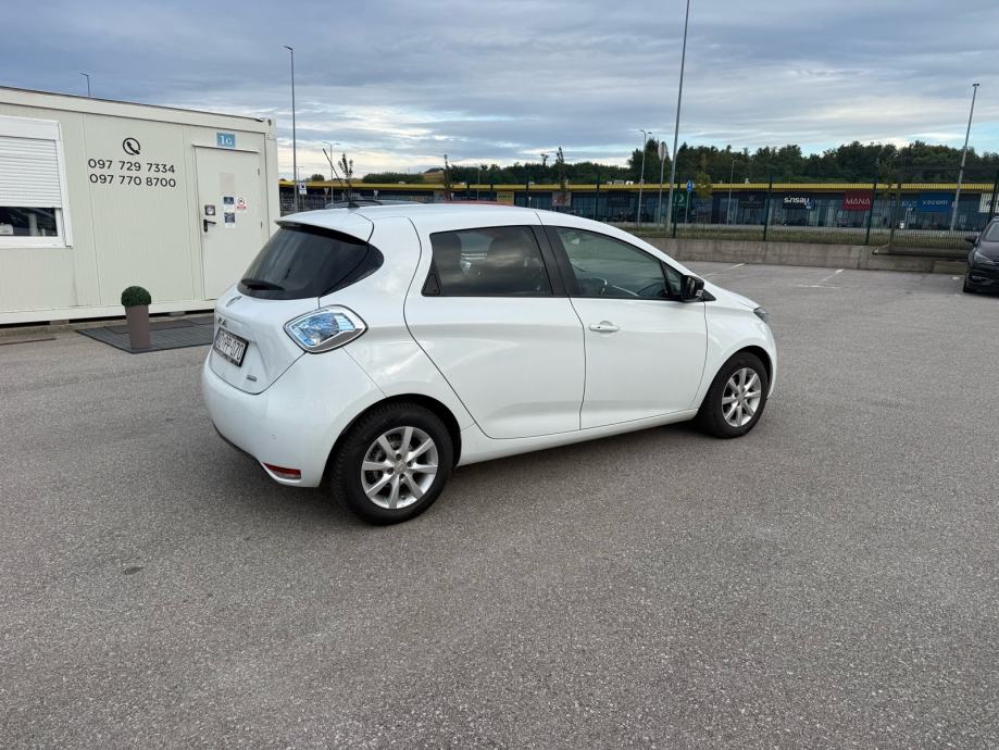 Renault ZOE Z.E. 44 kwh baterija, SOH certifikat, fotografija 10