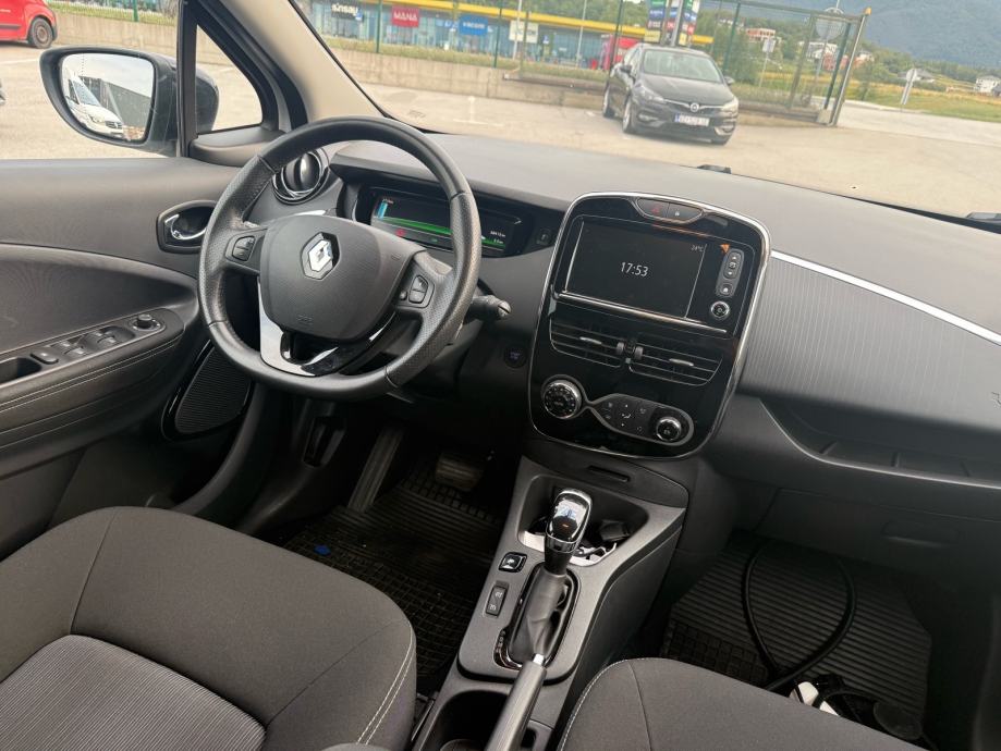 Renault ZOE Z.E. 44 kwh baterija, SOH certifikat, fotografija 12