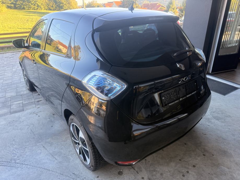 Renault ⭐ZOE ZE ⭐VLASTITA BATERIJA⭐ kamera⭐navigacija, fotografija 3