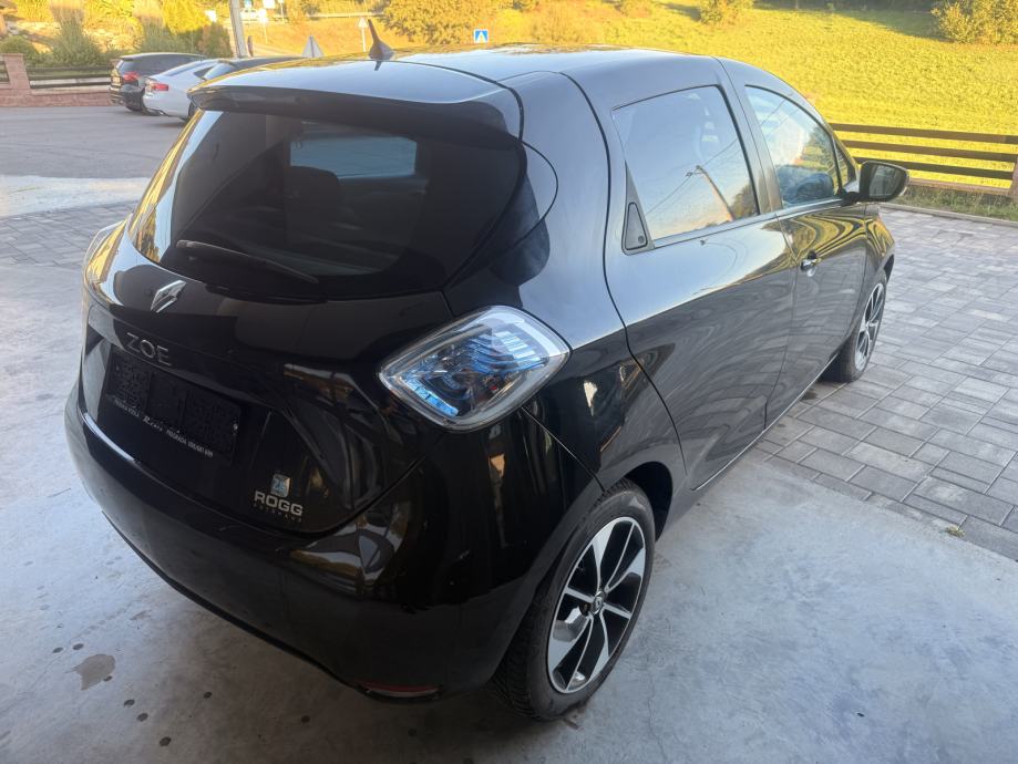 Renault ⭐ZOE ZE ⭐VLASTITA BATERIJA⭐ kamera⭐navigacija, fotografija 4