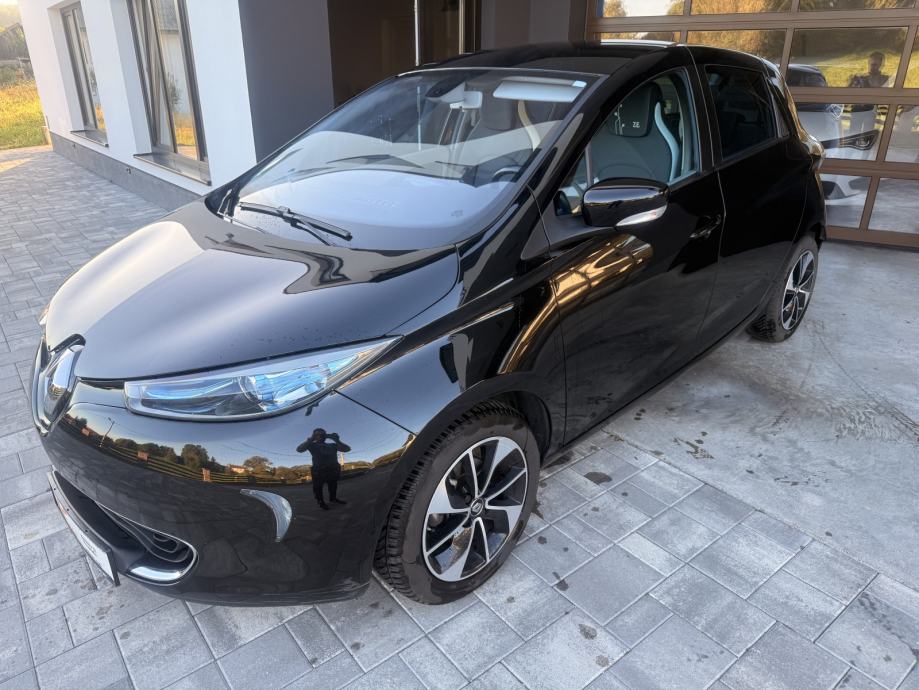 Renault ⭐ZOE ZE ⭐VLASTITA BATERIJA⭐ kamera⭐navigacija, fotografija 2