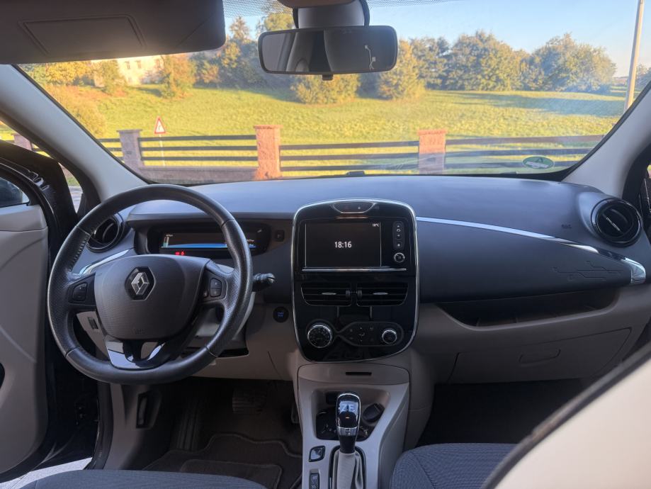 Renault ⭐ZOE ZE ⭐VLASTITA BATERIJA⭐ kamera⭐navigacija, fotografija 8