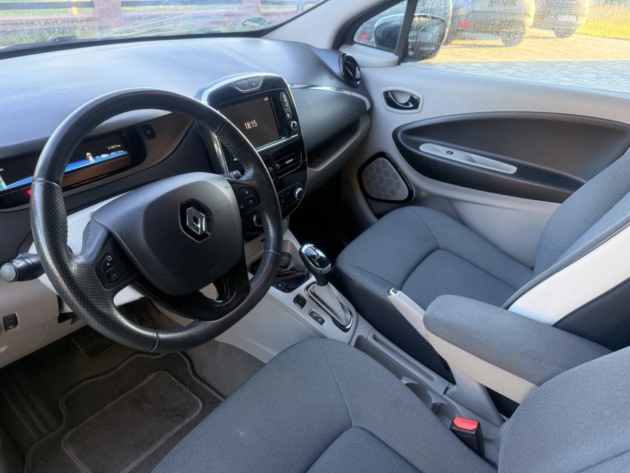 Renault ⭐ZOE ZE ⭐VLASTITA BATERIJA⭐ kamera⭐navigacija, fotografija 5