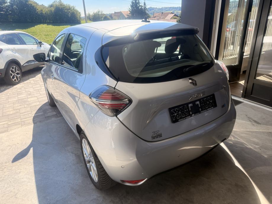 Renault ZOE ZE⭐ VLASTITA BATERIJA 51kw⭐ cca 330km domet⭐, fotografija 3
