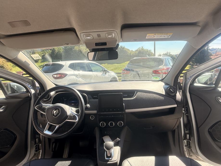 Renault ZOE ZE⭐ VLASTITA BATERIJA 51kw⭐ cca 330km domet⭐, fotografija 8