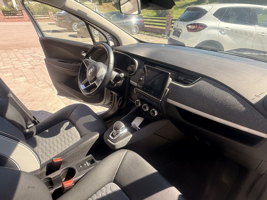 Renault ZOE ZE⭐ VLASTITA BATERIJA 51kw⭐ cca 330km domet⭐, fotografija 6
