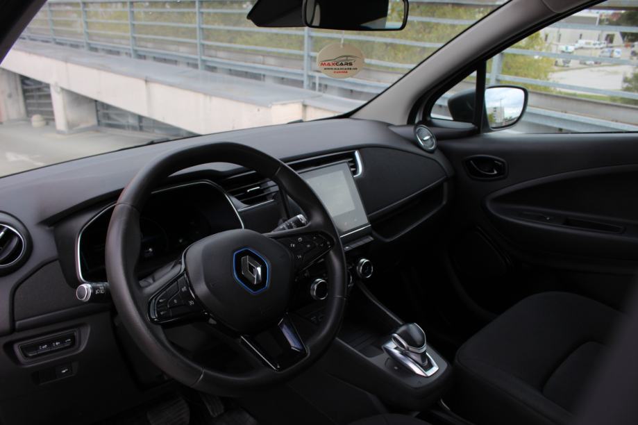 Renault Zoe ZE50 Zen, fotografija 2