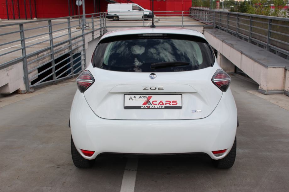 Renault Zoe ZE50 Zen, fotografija 9