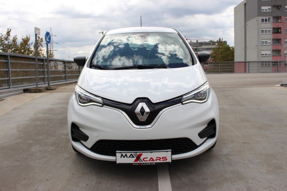Renault Zoe ZE50 Zen, fotografija 11