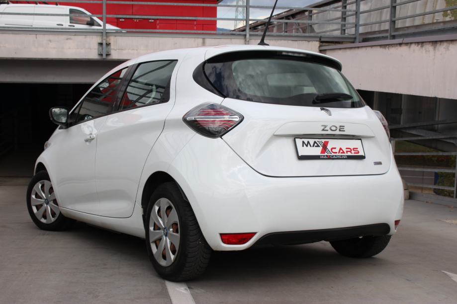 Renault Zoe ZE50 Zen, fotografija 13