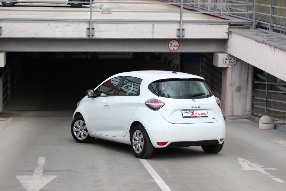 Renault Zoe ZE50 Zen, fotografija 14