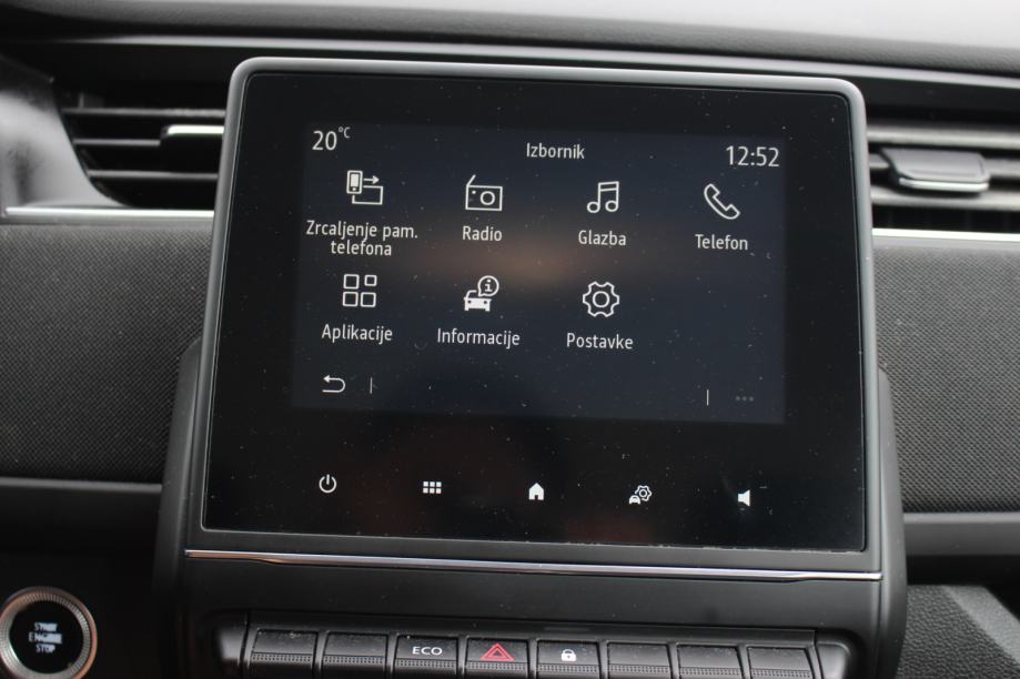 Renault Zoe ZE50 Zen, fotografija 17