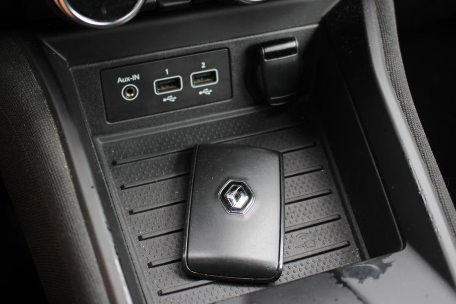 Renault Zoe ZE50 Zen, fotografija 18