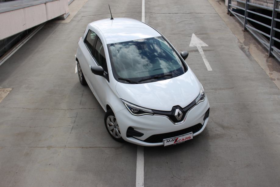 Renault Zoe ZE50 Zen, fotografija 15