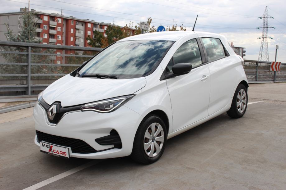 Renault Zoe ZE50 Zen, fotografija 10