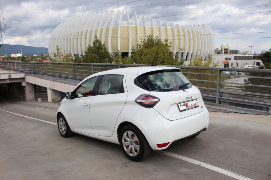 Renault Zoe ZE50 Zen, fotografija 3