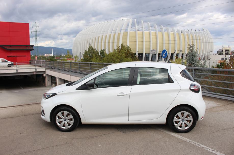 Renault Zoe ZE50 Zen, fotografija 7