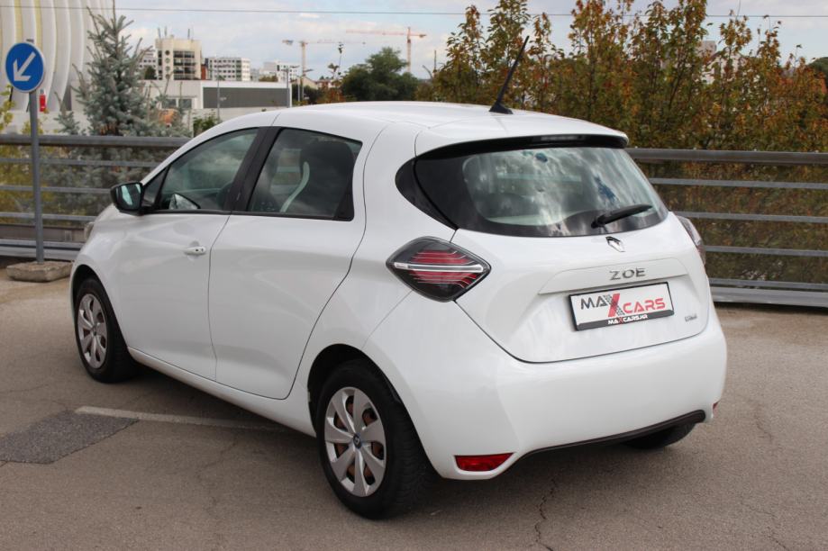 Renault Zoe ZE50 Zen, fotografija 20
