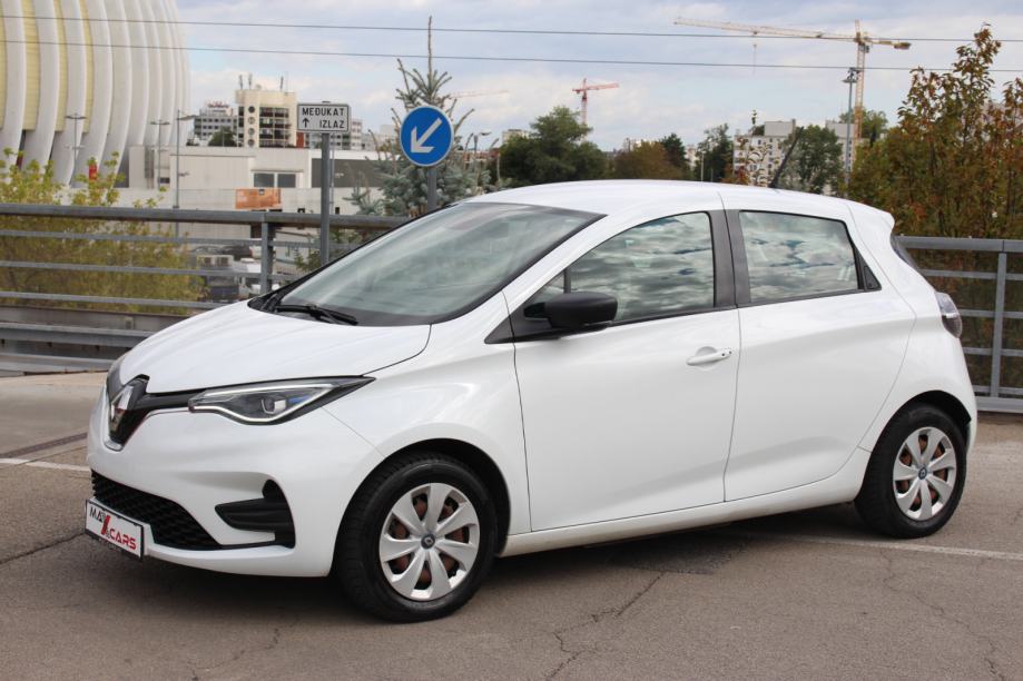 Renault Zoe ZE50 Zen, fotografija 8