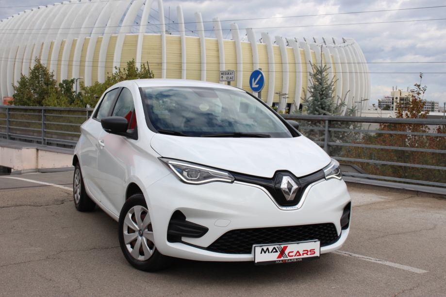 Renault Zoe ZE50 Zen, fotografija 4