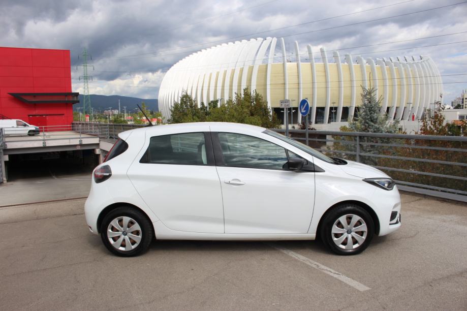 Renault Zoe ZE50 Zen, fotografija 16