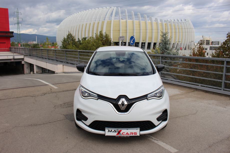 Renault Zoe ZE50 Zen, fotografija 5