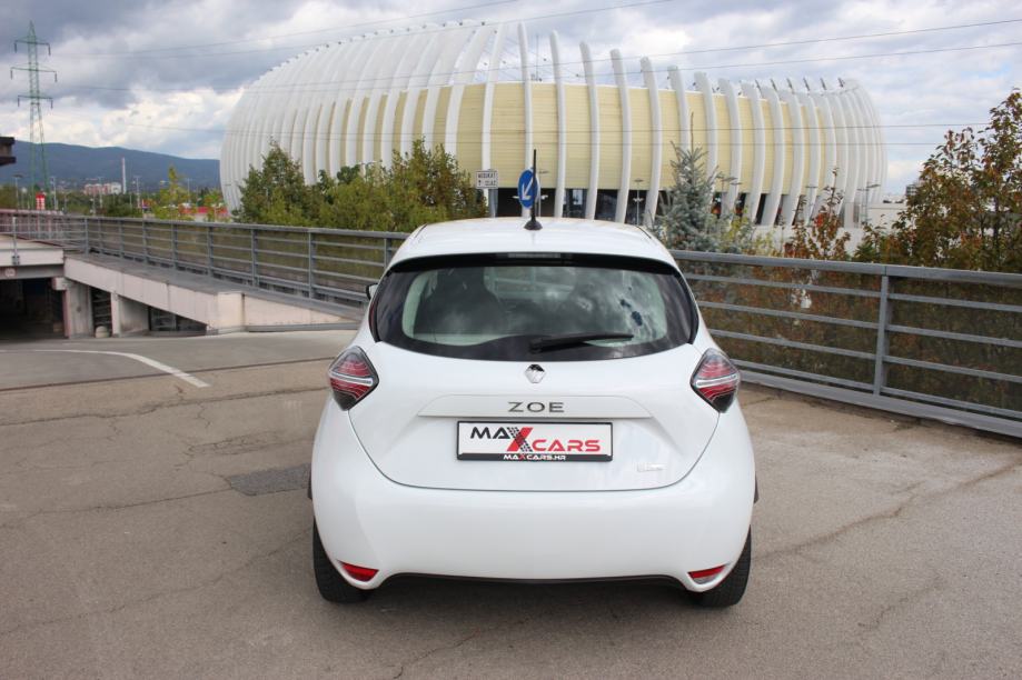 Renault Zoe ZE50 Zen, fotografija 19