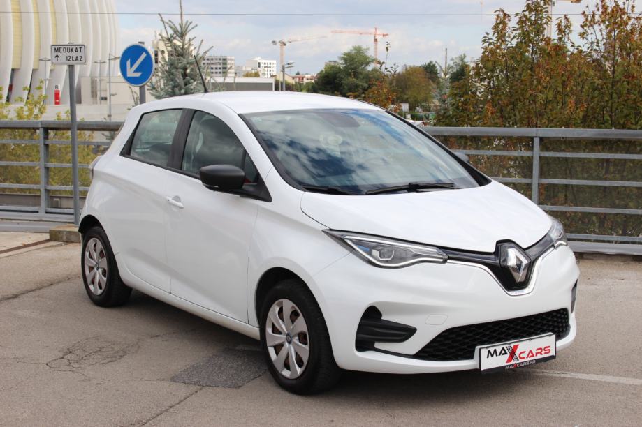 Renault Zoe ZE50 Zen, fotografija 6