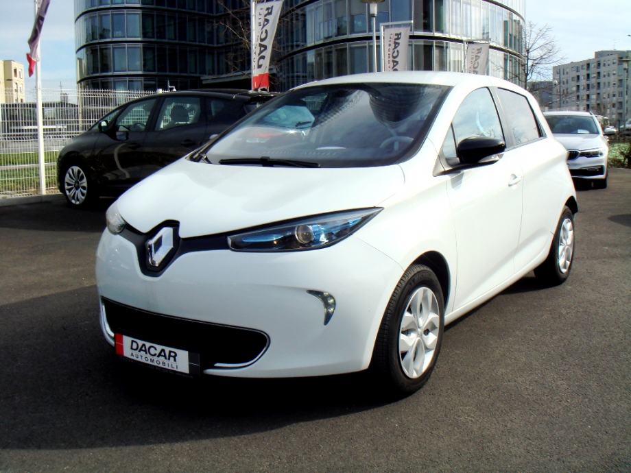 Renault ZOE Električni Z.E. automatik, samo 7.400 km!! NOVO
