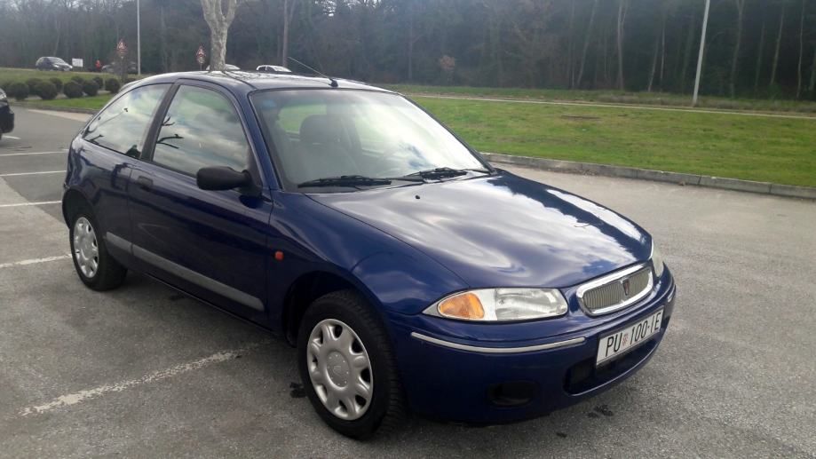 Rover 200 фары