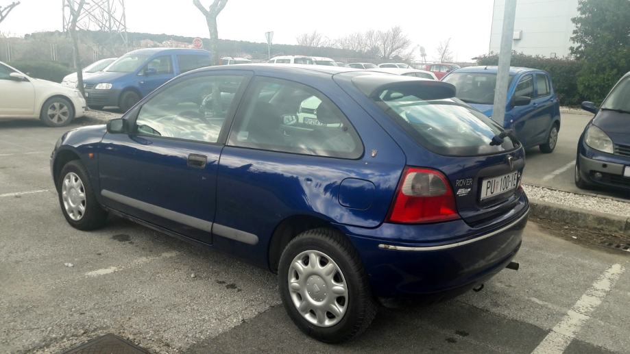 Rover 200 чехлы