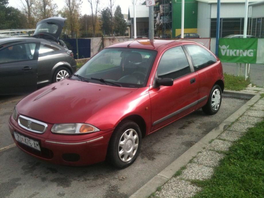 Rover 200TD, 1998 god.