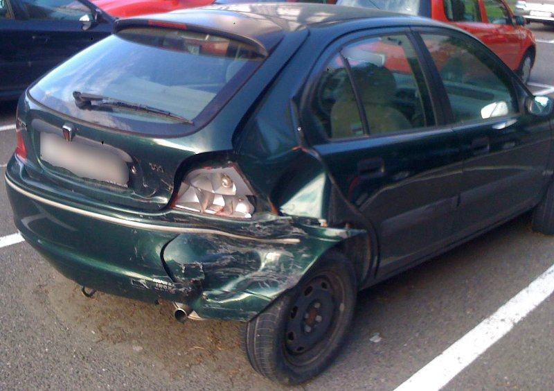Rover 214 Si , 1999 god.