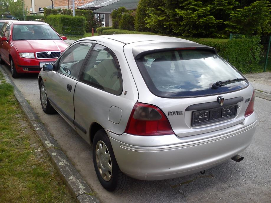 Rover 214 si, 1996 god.