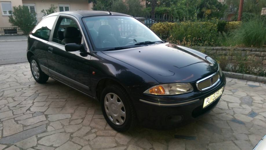 Rover 214 si, 1998 god.