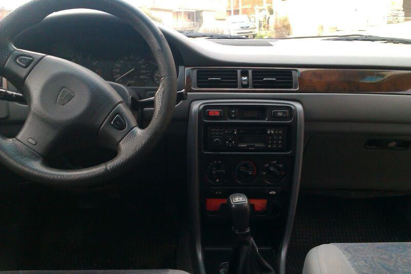 1997 Rover 414 Rover 414 limuzina, 1997 god.