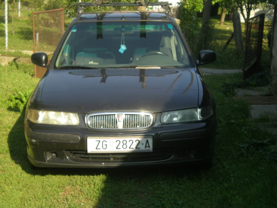 1997 Rover 414 Rover 414 SI, 1997 god.