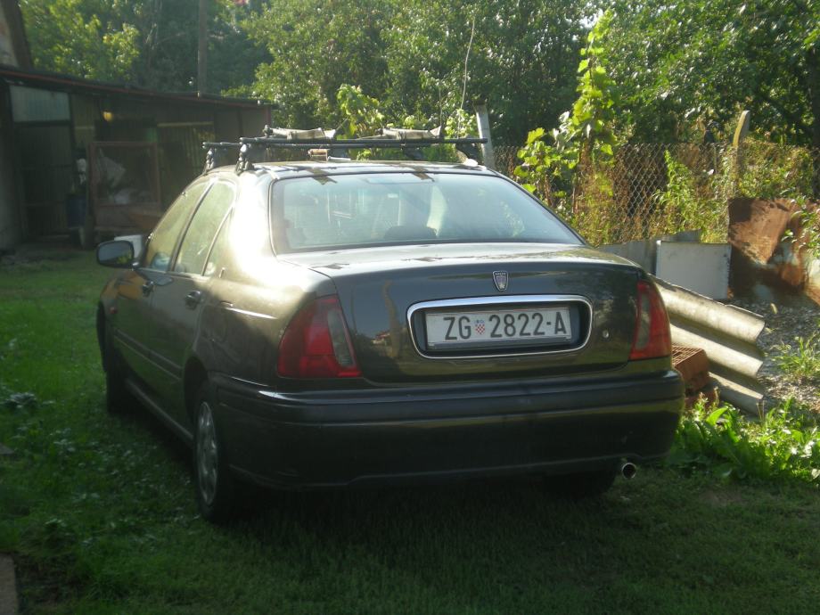 1997 Rover 414 Rover 414 SI, 1997 god.