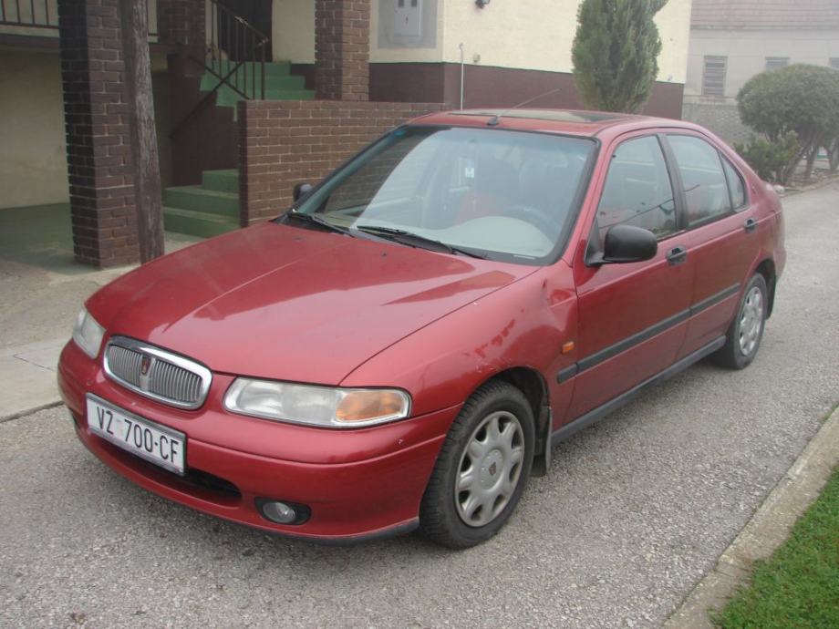 Rover 416 416 si, 1996 god.