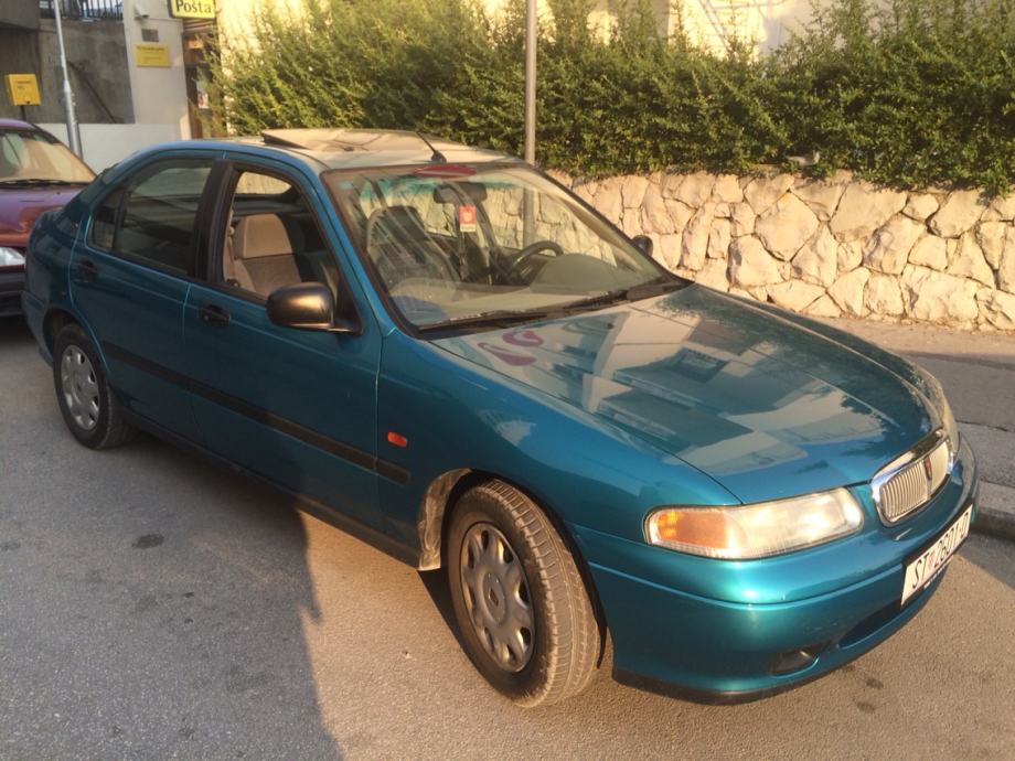 Rover 416 si