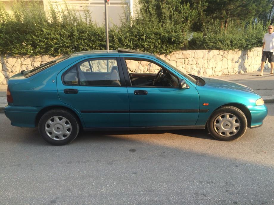 Rover 416 si