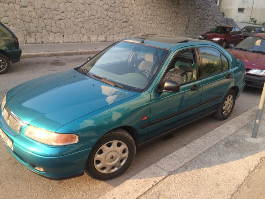 Rover 416 si