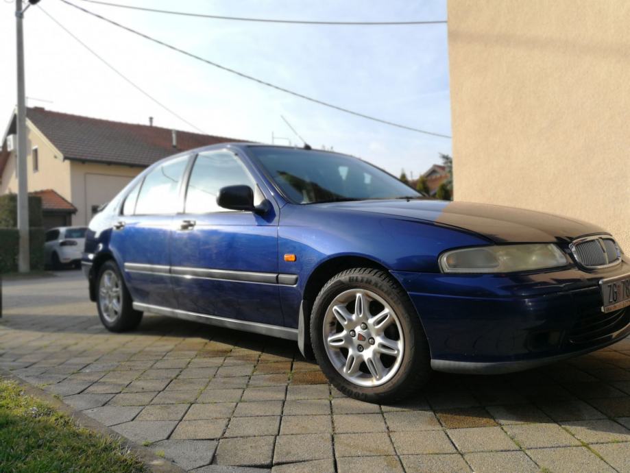 Rover 416 si