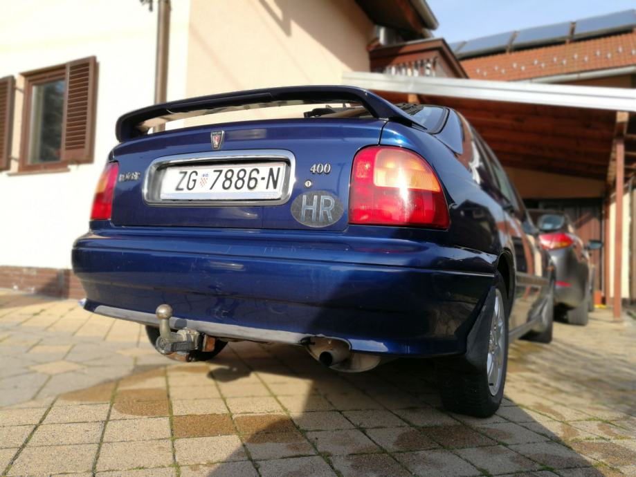 Rover 416 si, 1999 god.