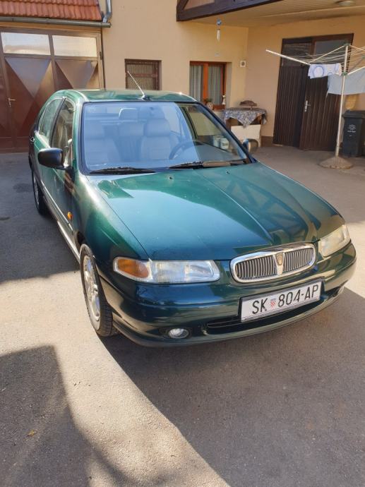 Rover 416 si