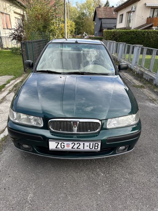 Rover 416 Si, 1996 god.